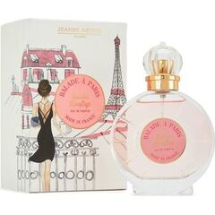 JEANNE ARTHES BALADE A PARIS SOIRÉE ROOFTOP EDP