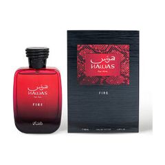 RASASI HAWAS FIRE EDP