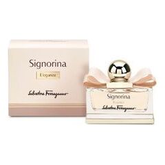 SALVATORE FERRAGAMO SIGNORINA ELEGANZA EDP