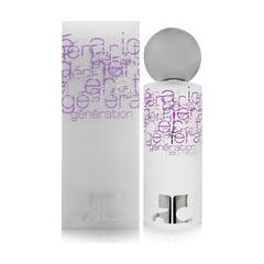 ANDRÉ COURRÈGES GENERATION EDT