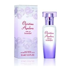 CHRISTINA AGUILERA EAU SO BEAUTIFUL EDP