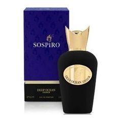 SOSPIRO DEEP OCEAN AMBER EDP