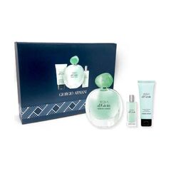 GIORGIO ARMANI ACQUA DI GIOIA SET EDP 100 ML + BODY LOTION 50 ML + MINIATURE EDP 15 ML