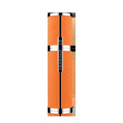 TRAVALO MILANO REFILLABLE PERFUME SPRAYER 5 ML ORANGE
