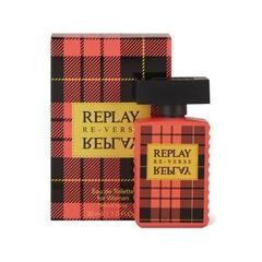 REPLAY SIGNATURE RE-VERSE FOR HER EDT