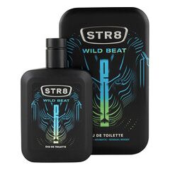 STR8 WILD BEAT EDT
