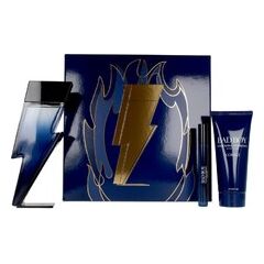 CAROLINA HERRERA BAD BOY COBALT ELECTRIQUE GIFT SET EDP 100 ML, SHOWER GEL 100 ML AND MINIATURE EDP 10 ML