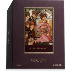 XERJOFF XJ OUD KING MASARAT EXTRAIT DE PARFUM