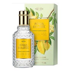 4711 ACQUA COLONIA STARFRUIT & WHITE FLOWERS EDC