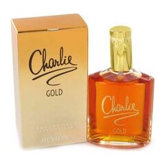 REVLON CHARLIE GOLD EAU FRAICHE EDT