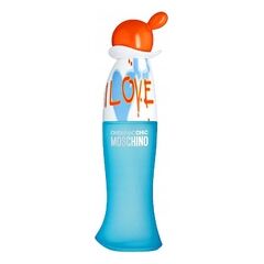 MOSCHINO I LOVE LOVE PERFUMED DEODORANT