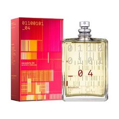 ESCENTRIC MOLECULES ESCENTRIC 04 EDT