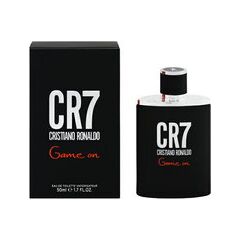 CRISTIANO RONALDO CR7 GAME ON EDT