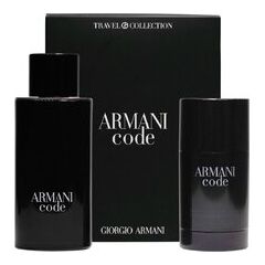 GIORGIO ARMANI CODE FOR MEN GIFT SET EDT 125 ML AND DEOSTICK 75 G