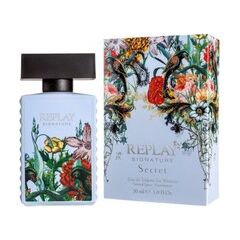 REPLAY SIGNATURE SECRET EDT
