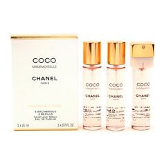 CHANEL COCO MADEMOISELLE EDP (3 X 20 ML) FILLING