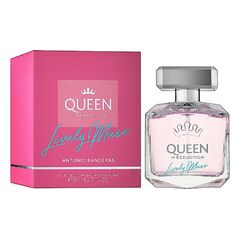 ANTONIO BANDERAS QUEEN OF SEDUCTION LIVELY MUSE EDT
