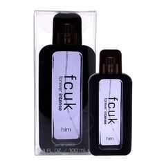 FCUK FOREVER INTENSE HIM EDT