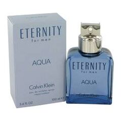 CALVIN KLEIN ETERNITY AQUA FOR MEN EDT