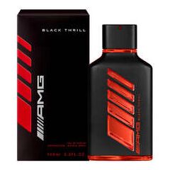 MERCEDES-BENZ AMG BLACK THRILL EDP