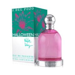 JESUS DEL POZO HALLOWEEN WATER LILY EDT