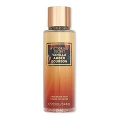 VICTORIA´S SECRET VANILLA AMBER BOURBON BODY VEIL