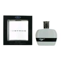 MUSTANG WHITE EDT