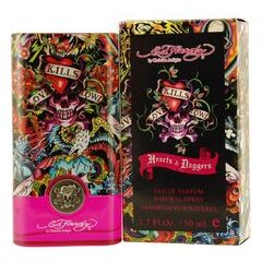 ED HARDY HEARTS & DAGGERS EDP