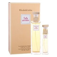 ELIZABETH ARDEN 5TH AVENUE GIFT SET EDP 125 ML AND EDP 30 ML