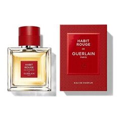 GUERLAIN HABIT ROUGE DE GUERLAIN EDP