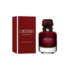 GIVENCHY L´INTERDIT EAU DE PARFUM ROUGE