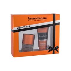 BRUNO BANANI ABSOLUTE MAN SET EDT 30 ML + SHOWER GEL 50 ML