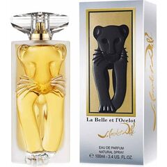 SALVADOR DALÍ LA BELLE ET L´OCELOT EDP