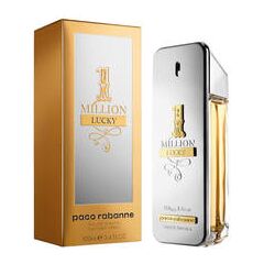 PACO RABANNE 1 MILLION LUCKY EDT