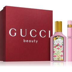 GUCCI FLORA GORGEOUS GARDENIA DÁRKOVÁ SADA EDP 50 ML A TĚLOVÉ MLÉKO 50 ML