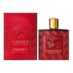 VERSACE EROS FLAME DEODORANT
