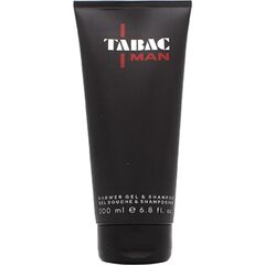 TABAC MAN SHOWER GEL & SHAMPOO M 200ML