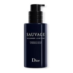 DIOR SAUVAGE CLEANSING FACIAL GEL