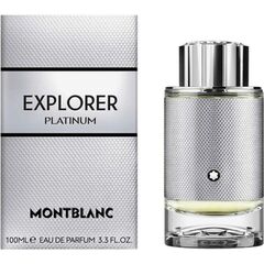 MONT BLANC EXPLORER PLATINUM EDP