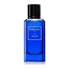 KORLOFF SO FRENCH EDP