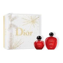 DIOR HYPNOTIC POISON SET EDT 50 ML + BODY LOTION 75 ML