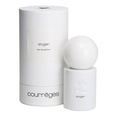 ANDRÉ COURRÈGES SLOGAN EDP