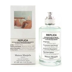 MAISON MARGIELA REPLICA BUBBLE BATH EDT