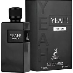 MAISON ALHAMBRA YEAH! PARFUM