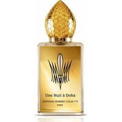 STÉPHANE HUMBERT LUCAS 777 UNE NUIT A DOHA EDP