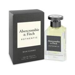 ABERCROMBIE & FITCH AUTHENTIC MAN EDT