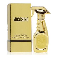 MOSCHINO GOLD FRESH COUTURE EDP MINIATURKA