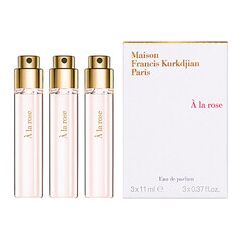 MAISON FRANCIS KURKDJIAN A LA ROSE EDP (3 X 11 ML)