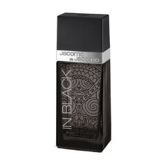 JACOMO DE JACOMO IN BLACK EDT