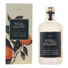4711 ACQUA COLONIA BLOOD ORANGE & BASIL EDC